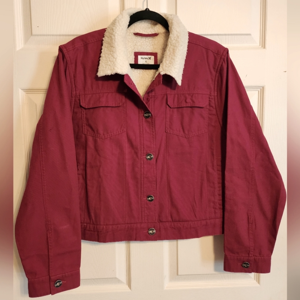 Hurley Jacket